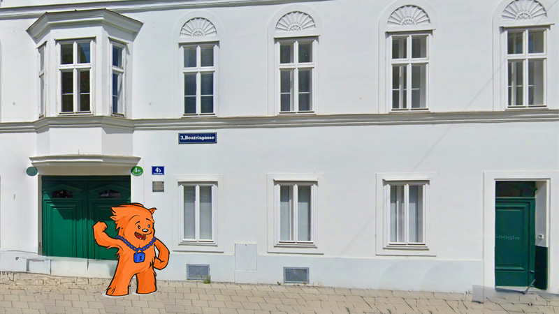 Lagerraum 1030 Wien, Beatrixgasse