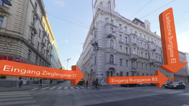 Selfstorage 1070 Wien, Zieglergasse