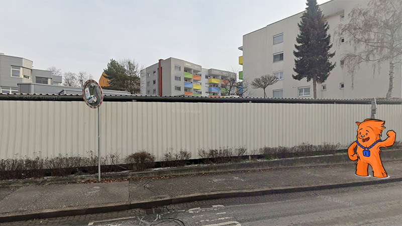 Lagerraum 8010 Graz, Münzgrabenstraße
